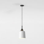 5051002 Camden 220 Shade Matt White