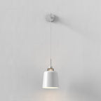 5051002 Camden 220 Shade Matt White