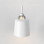 5051002 Camden 220 Shade Matt White