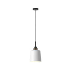 5051002 Camden 220 Shade Matt White