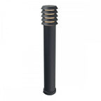ALTA-L-E27-BLK Alta 1 Light Large Bollard Black