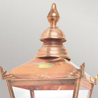 CS1-COPPER Chelsea 1 Light Wall Lantern Copper