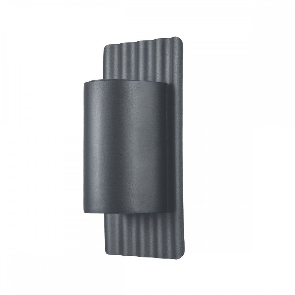 DALI Dali 2 Light Wall Lantern Grey