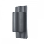 DALI Dali 2 Light Wall Lantern Grey
