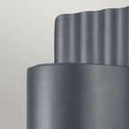 DALI Dali 2 Light Wall Lantern Grey