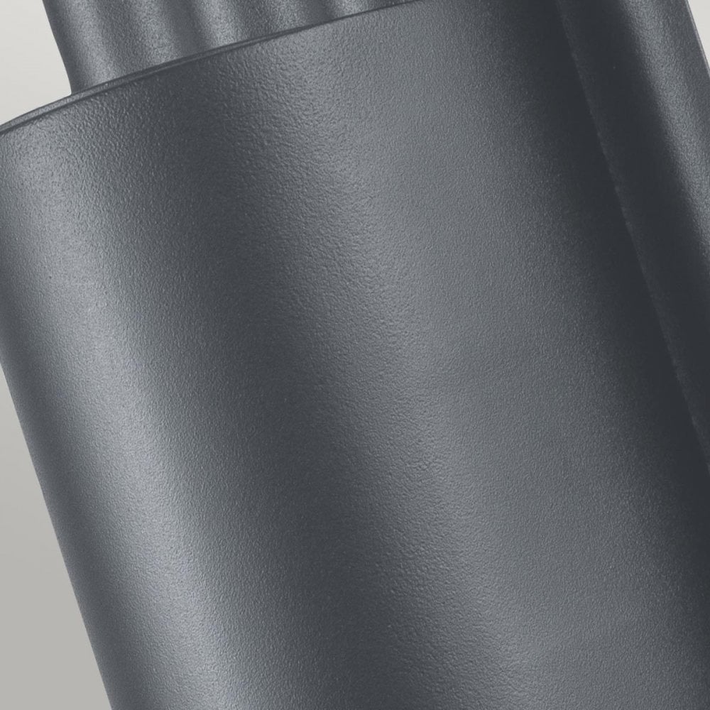 DALI Dali 2 Light Wall Lantern Grey