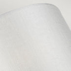 DL-COOPER-S-IV-PC Cooper Small Curved Wall Light with Polished Chrome Back Plate