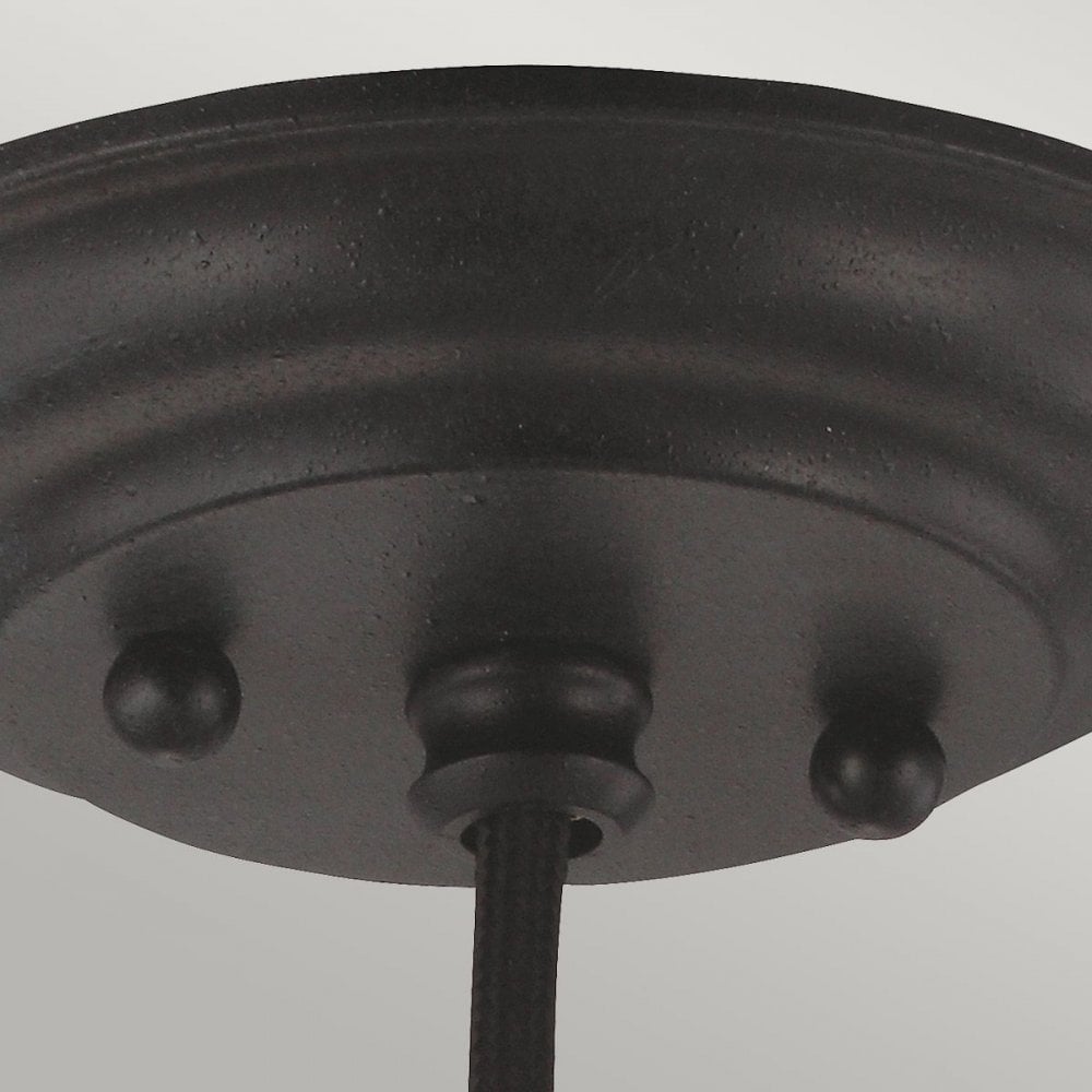 DL-MATRIMONIO1MP Matrimonio 1 Light Mini Pendant Driftwood / Dark Weathered Zinc