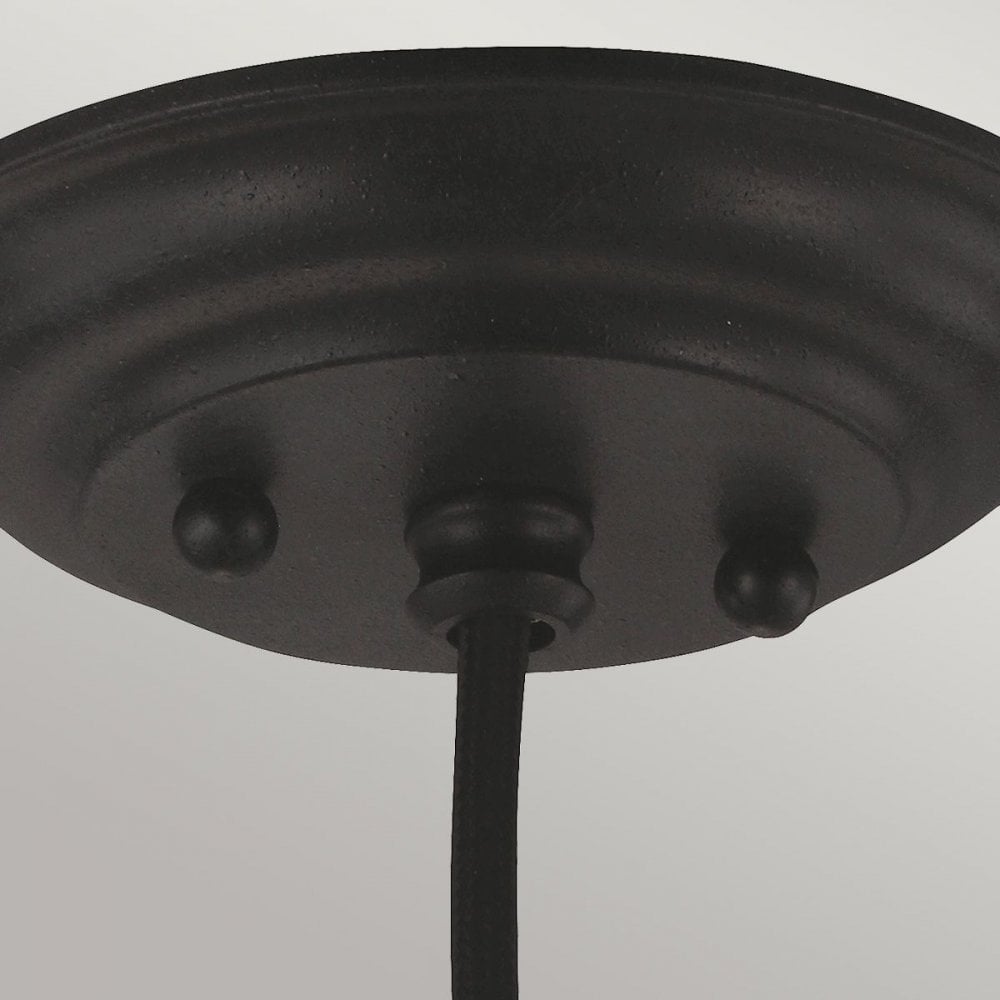 DL-MATRIMONIO-1P Matrimonio 1 Light Pendant Driftwood / Dark Weathered Zinc