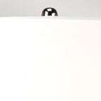 DL-YING-TL Ying 1 Light Table Lamp Blue and White