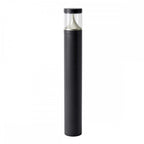EGSUND-MINI-L-GR Egersund LED Tall Bollard Graphite