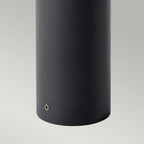 EGSUND-MINI-L-GR Egersund LED Tall Bollard Graphite