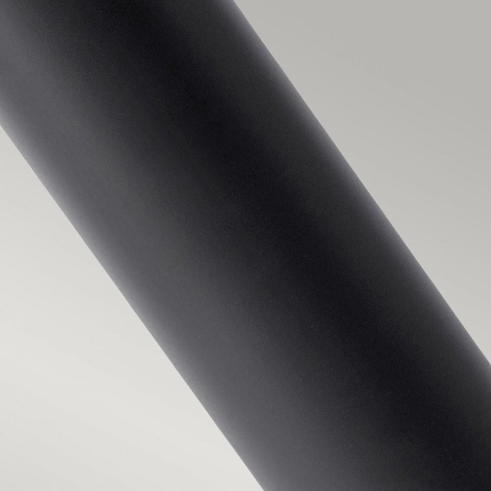 EGSUND-MINI-L-GR Egersund LED Tall Bollard Graphite