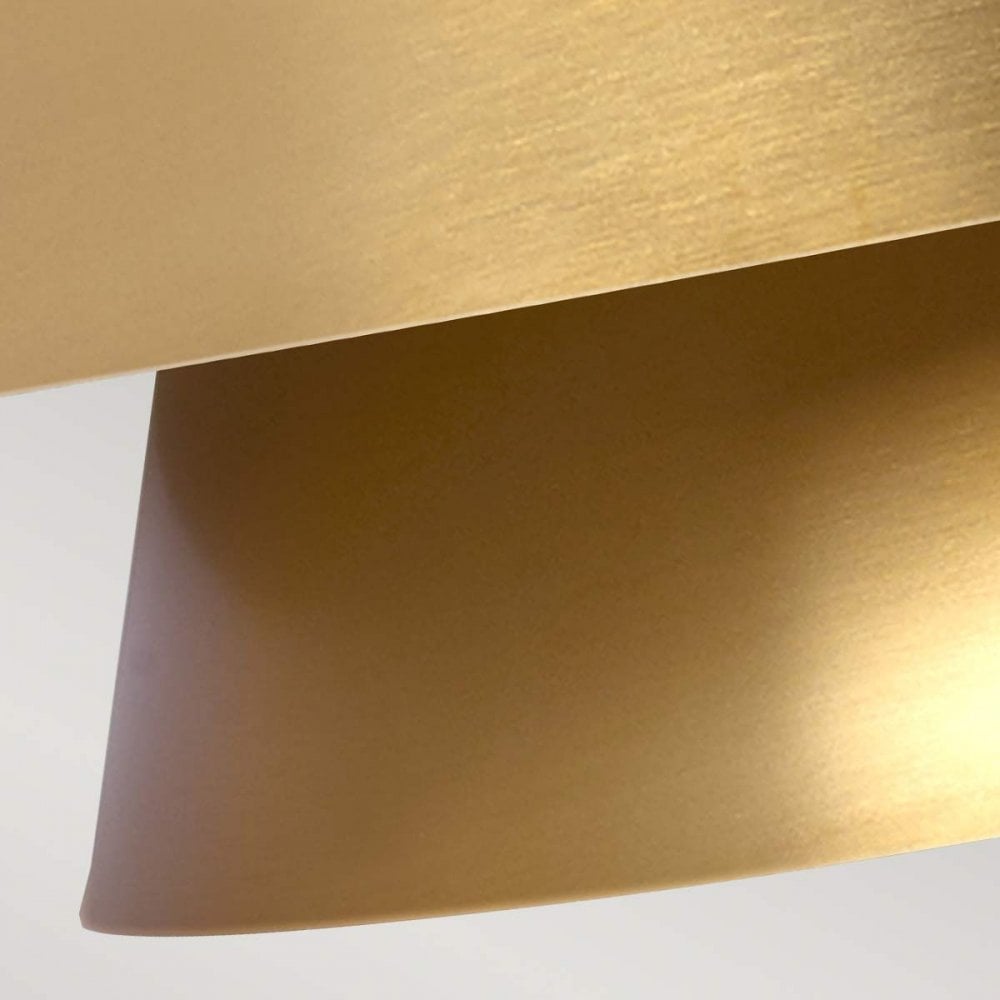 FE-BRISBIN-BB Brisbin 1 Light Pendant Burnished Brass