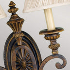 FE-DRAWING-ROOM2 Drawing Room 2 Light Wall Light Walnut