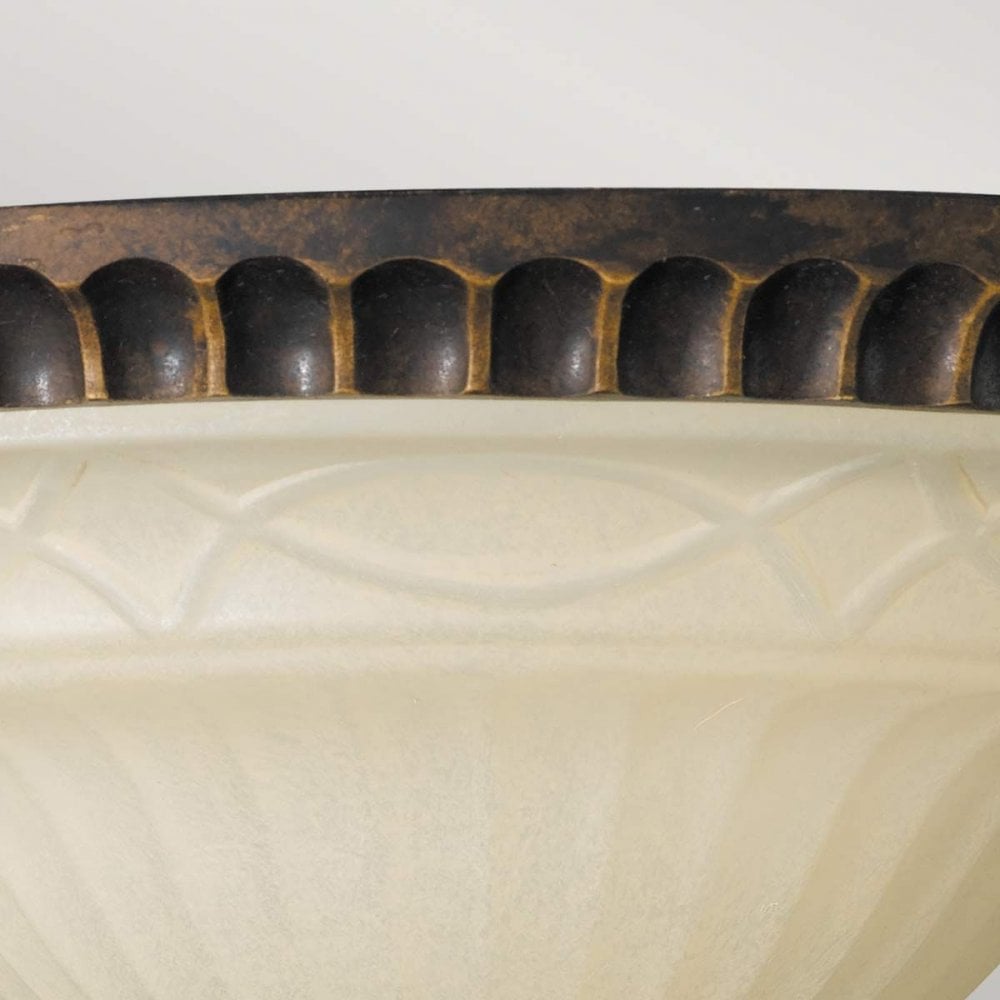 FE-DRAWING-ROOM-FA Drawing Room 2 Light Flush Walnut