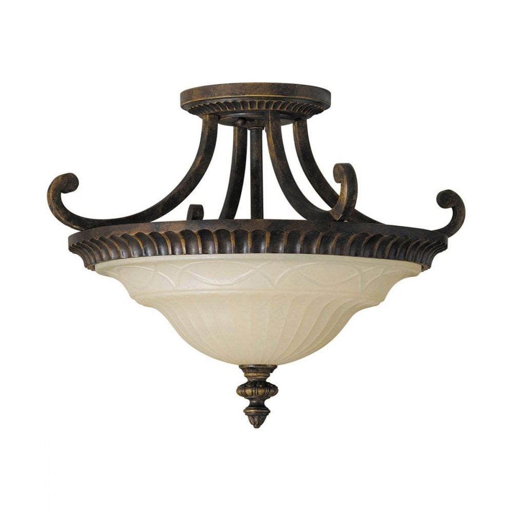FE-DRAWING-ROOM-SFA Drawing Room 2 Light Flush Walnut