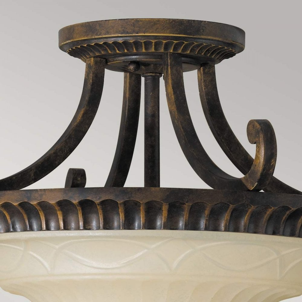 FE-DRAWING-ROOM-SFA Drawing Room 2 Light Flush Walnut