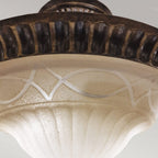 FE-DRAWING-ROOM-SFA Drawing Room 2 Light Flush Walnut