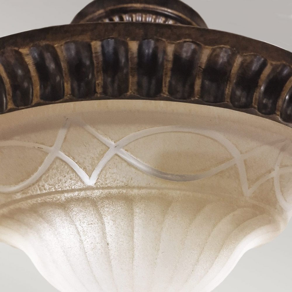 FE-DRAWING-ROOM-SFA Drawing Room 2 Light Flush Walnut