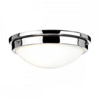 FE-GRAVITY-F-PC Gravity 2 Light Flush Light Polished Chrome