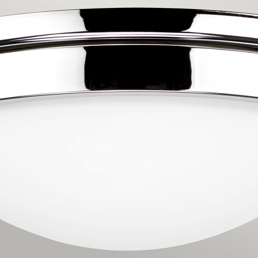 FE-GRAVITY-F-PC Gravity 2 Light Flush Light Polished Chrome