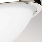 FE-GRAVITY-F-PN Gravity 2 Light Flush Light Polished Nickel