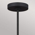 FE-JAX10-MB Jax 10 Light Chandelier Midnight Black
