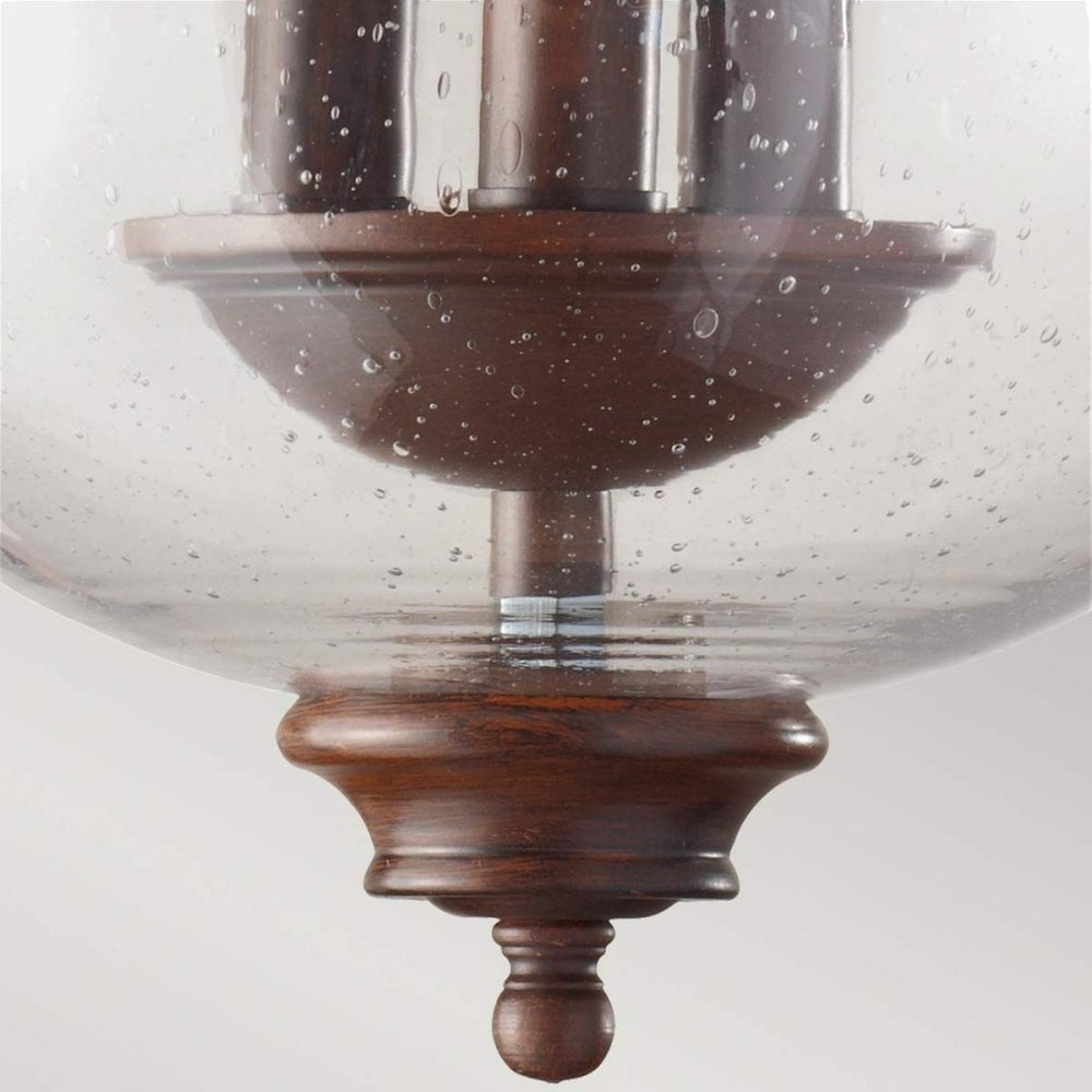 FE-PICKERING-LANE-SF Pickering Lane 3 Light Semi-Flush Heritage Bronze