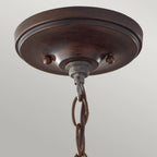FE-PICKERING-LANE-SF Pickering Lane 3 Light Semi-Flush Heritage Bronze