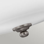 FE-VINTNER-SF Vintner 3 Light Semi-Flush Satin Nickel