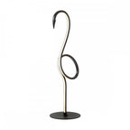 FLAMINGO-TL-BLK Flamingo LED Table Lamp - Black