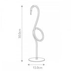 FLAMINGO-TL-BLK Flamingo LED Table Lamp - Black