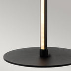 FLAMINGO-TL-BLK Flamingo LED Table Lamp - Black