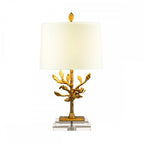 GN-AUDUBON-PARK-TL Audubon Park 1 Light Table Lamp Distressed Gold