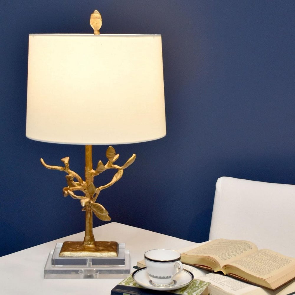 GN-AUDUBON-PARK-TL Audubon Park 1 Light Table Lamp Distressed Gold