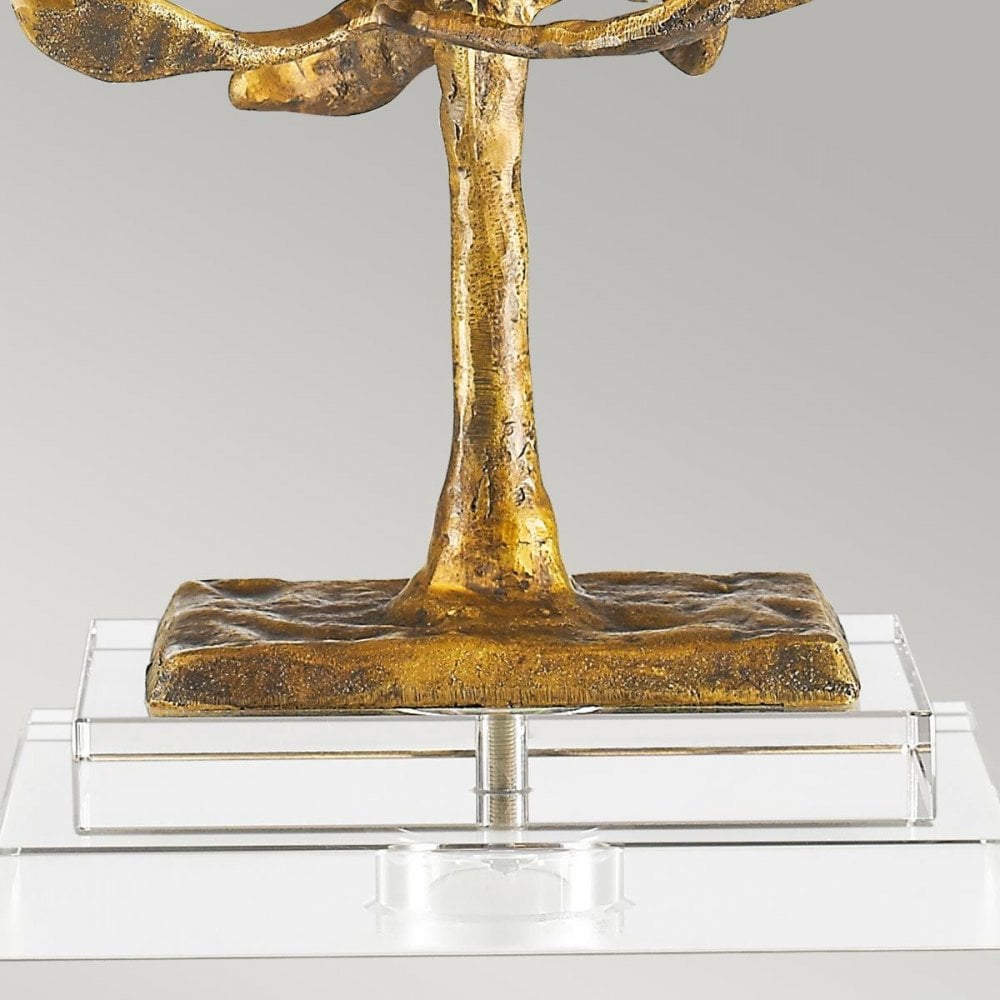 GN-AUDUBON-PARK-TL Audubon Park 1 Light Table Lamp Distressed Gold