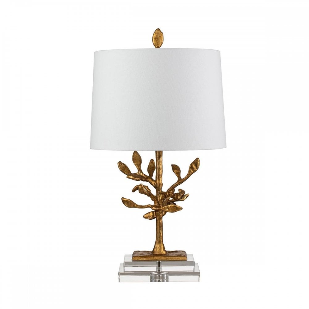 GN-AUDUBON-PARK-TL Audubon Park 1 Light Table Lamp Distressed Gold