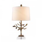 GN-AUDUBON-PARK-TL Audubon Park 1 Light Table Lamp Distressed Gold