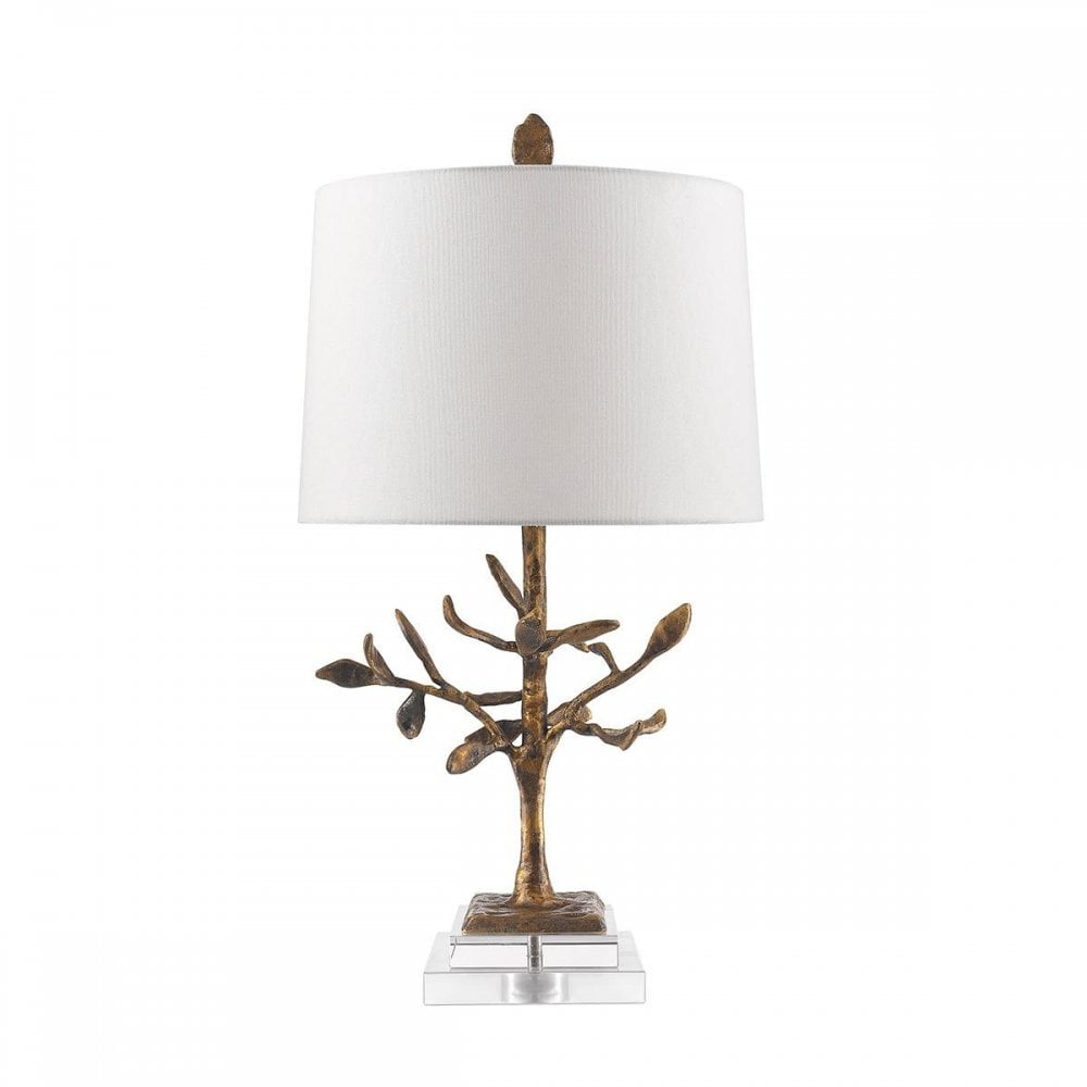 GN-AUDUBON-PARK-TL Audubon Park 1 Light Table Lamp Distressed Gold