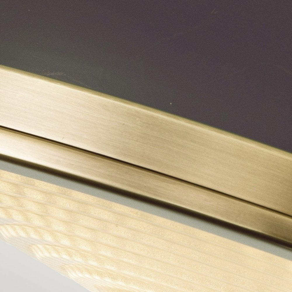 HK-AMELIA-F-M-RB Amelia 2lt Flush Light Buckeye Bronze/Restoration Bronze