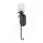 HK-CASA1 Casa 1 Light Wall Light Olde Black