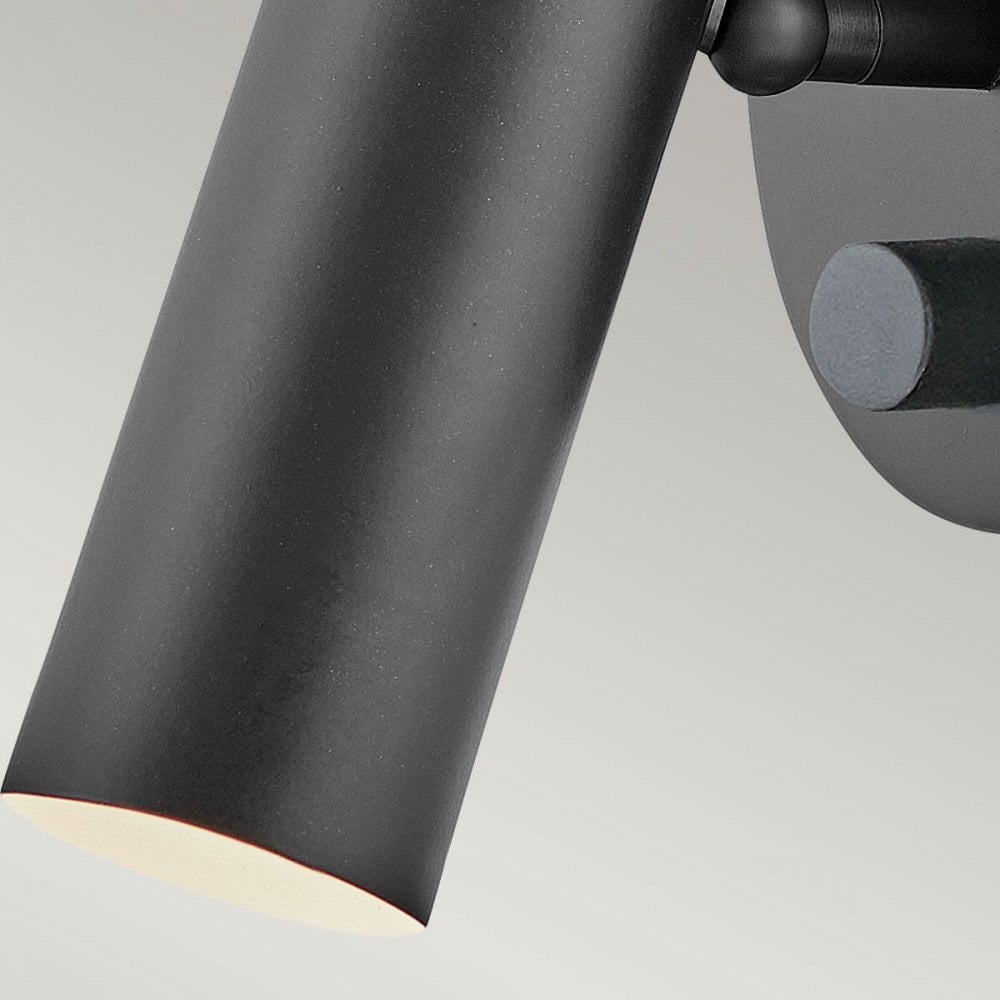 HK-DAX1-BK Dax LED Wall Light - Black