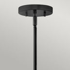HK-GRAHAM-L-BK Graham 4 Light Duo Mount - Black