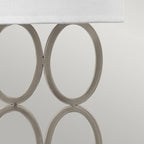 HK-JULES2-BN Jules 2 Light Wall Light Brushed Nickel