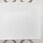 HK-JULES2-BN Jules 2 Light Wall Light Brushed Nickel