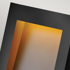 HK-TAPER-L-TBK Taper LED Wall Lantern Textured Black