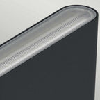 JENS-S-C3 Jens LED Wall Light Black