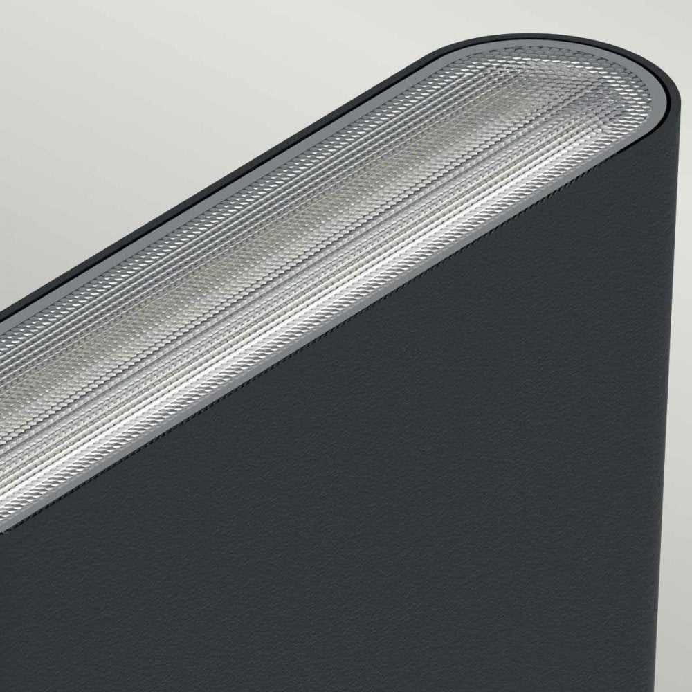 JENS-S-C3 Jens LED Wall Light Black