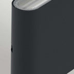 JENS-S-C3 Jens LED Wall Light Black